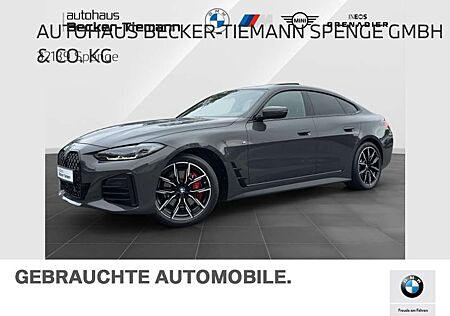 BMW 420 i Gran Coupé*M SPORT*H&K SOUND*HUD*ACC*GLASDACH*