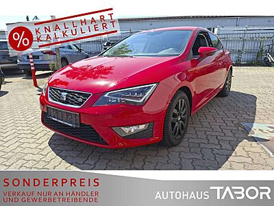 SEAT Leon SC 1.4 TSI DSG FR Kamera LED Climatr GRA