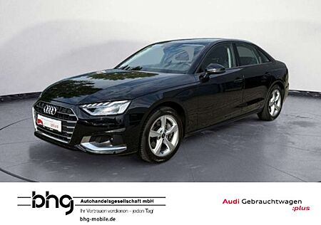 Audi A4 40 TDI S tronic advanced