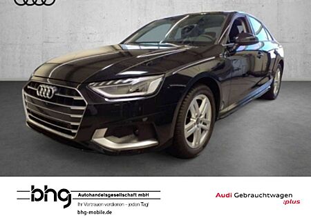 Audi A4 40 TDI S tronic advanced