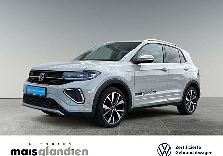 VW T-Cross Volkswagen 1.0 TSI R-Line AHK Kamera IQ.Light LED