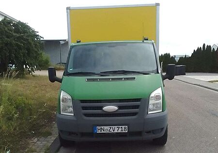 Ford Transit 330 K TDCi 4x4