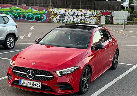 Mercedes-Benz A 200 AMG Sport Paket