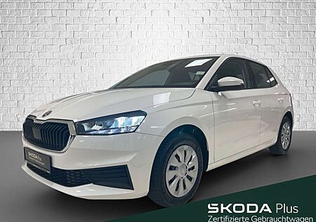 Skoda Fabia 1.0 TSI Schaltgetriebe - Active Spur SHZ