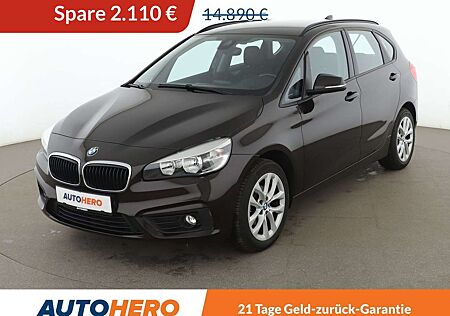 BMW 216i 216 Active Tourer Advantage *TEMPO*PDC*SHZ*ALU*