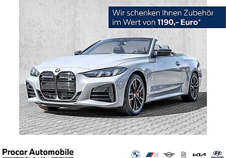 BMW 440 M440i xDrive M Sport Pro 19" HuD 360° ACC CarPlay