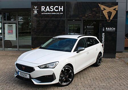 Cupra Leon Sportstourer 2.0 TDI DSG NAVI+ACC+SPURH+LED