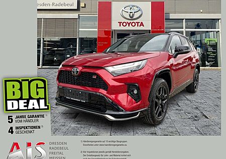 Toyota RAV 4 RAV4 2.5 Plugin Hybrid GR HUD*Navi*4xSHZ*JBL