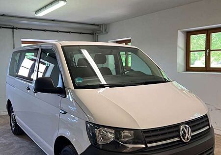 VW T6 Transporter Volkswagen |9-Sitzer|Klima|top Zustand!