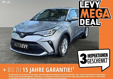 Toyota C-HR 1.8 Hybrid Business *PDC*KAMERA*NAVI*SHZ*