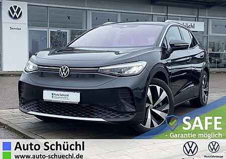 VW ID.4 Volkswagen PRO-PERFORMANCE WÄRMEPUMPE+20"+NAVI+LED+AH