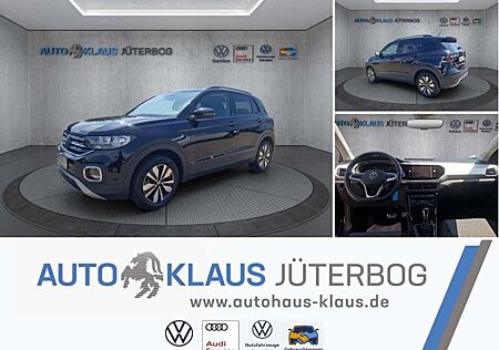 VW T-Cross Volkswagen 1.0 TSI Move Automatik,Navi,LED,(EURO 6d