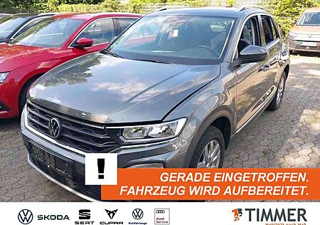 VW T-Roc Volkswagen 1.6 TDI STYLE *AHK *APP *NAVI *LM *SHZ *DAB+ *