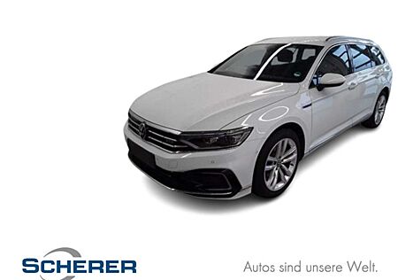 VW Passat Variant Volkswagen GTE 1.4 eHybrid DSG AHK/Kamera/St