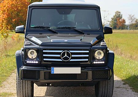 Mercedes-Benz G 500 7G-TRONIC AMG Sport