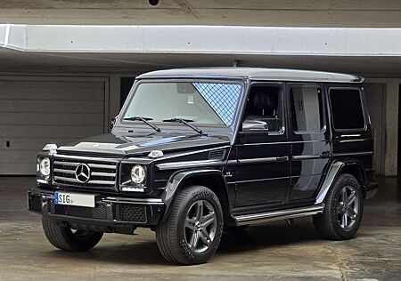 Mercedes-Benz G 500 7G-TRONIC AMG Sport