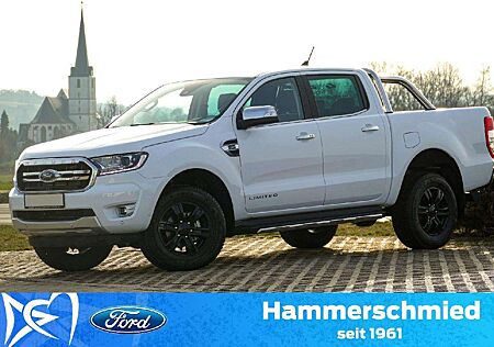 Ford Ranger Limited Doppelkabine 4x4