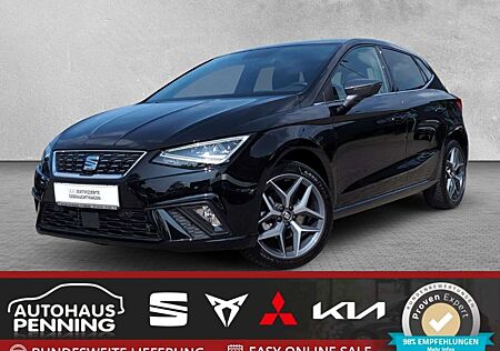 Seat Ibiza XCELLENCE 1.0 TSI 7-Gang-DSG LED AHK BEATS AUDIO G