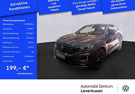 VW T-Roc Volkswagen LED DSG VIRT KAM SHZ PDC