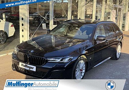 BMW 530 d T.xDr.M Sport ACC Kamera DrivAssPro.AHK 19"