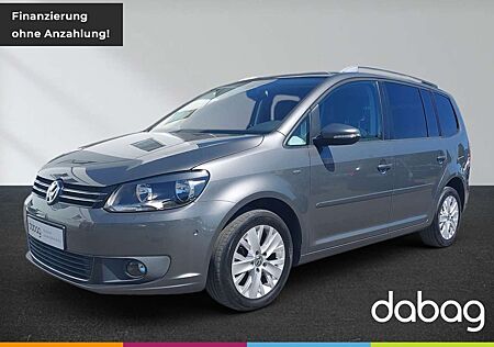 VW Touran Volkswagen 1.2 TSI BlueMotion Technology Life