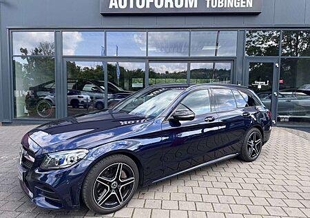 Mercedes-Benz C 300 T Autom. *AMG-LINE*HEAD UP DISPLAY*COMAND*