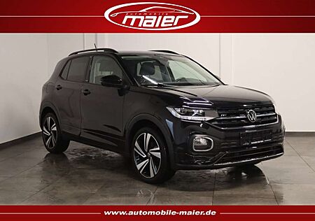 VW T-Cross Volkswagen TSI DSG R-Line-Virt.-Kamera-AHK-ACC-LED-