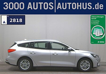 Ford Focus Turnier 1.0 EB Titanium Navi LED RFK Shz