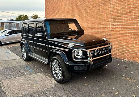 Mercedes-Benz G 500 4Matic 4.0L V8 Biturbo/AMGline/ACC/TTW/R20