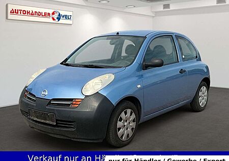 Nissan Micra 1.2 Automatik Klimaanlage