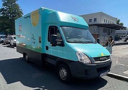 IVECO Daily 35+S+11+V+L+DPF+AGile