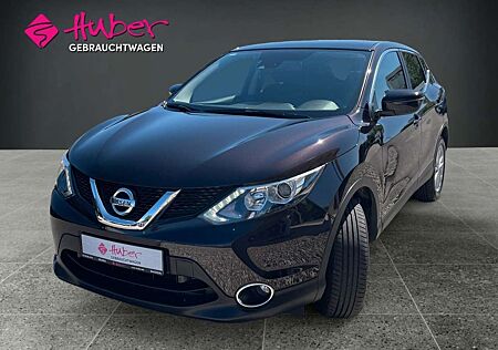 Nissan Qashqai ACENTA 115 PS ( * AHK * NAVI * )