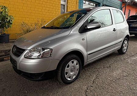 VW Fox Volkswagen TÜV NEU!Werkstatt geprüft,INKL.1jG