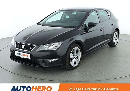 Seat Leon 1.4 TSI FR *TEMPO*ALU*KLIMA*