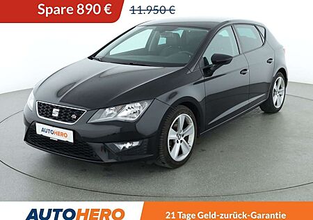 Seat Leon 1.4 TSI FR *TEMPO*ALU*KLIMA*