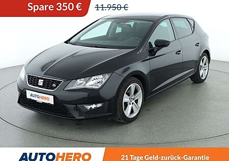 Seat Leon 1.4 TSI FR *TEMPO*ALU*KLIMA*