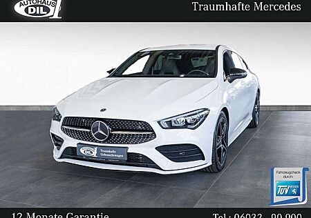 Mercedes-Benz CLA 200 d SB *AMG*R-KAMERA*LED*N-PAKET*AMBIENTE*