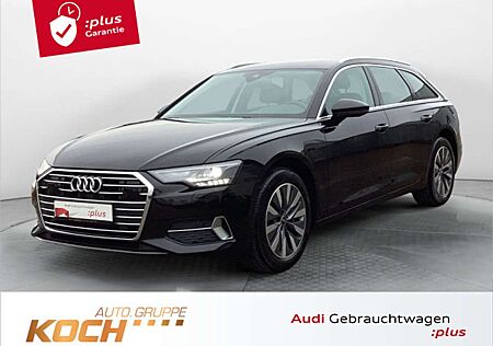 Audi A6 40 TDI S-Tronic, LED, Navi Touch, Sport