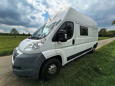 Citroen Jumper 35 L3H3 Heavy