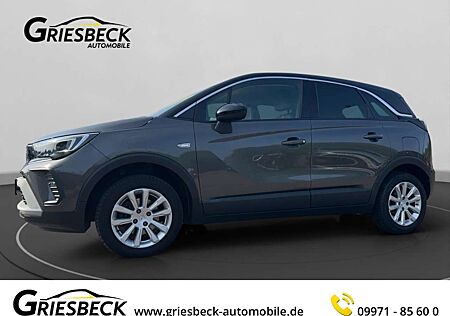 Opel Crossland X Elegance 1.2 Turbo EU6d Navi LED Apple CarPlay A