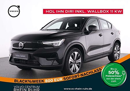 Volvo C40 PURE ELECTRIC CORE WINTERPAK+KAMERA+PANO+LM+