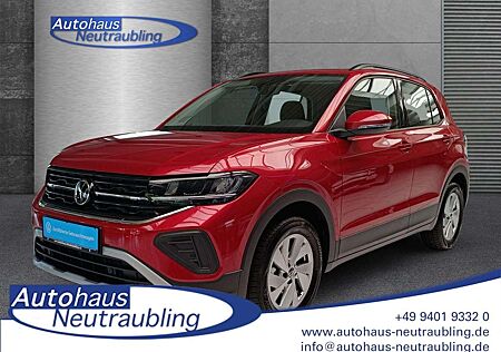 VW T-Cross Volkswagen 1.0 TSI "LIFE" 95 PS +ACC+KLIMA+SHZ+BLUETOOTH+