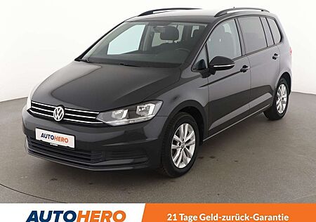 VW Touran Volkswagen 1.2 TSI Comfortline BMT*PDC*SHZ*AHK*