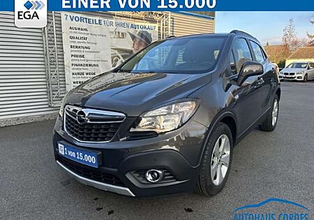 Opel Mokka 1.4 TURBO EDITION AUTOMATIK*KLIMA*SHZG*BTH*ALU*PDC