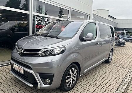 Toyota Pro Ace Proace 2,0-l-D-4D L1 (8-Si.) Autm. Verso Team Deutschland