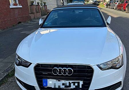 Audi A5 Cabrio 2.0 TDI DPF quattro s line