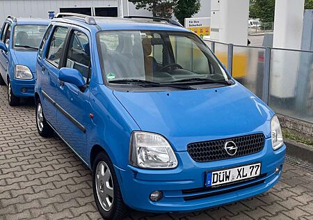 Opel Agila +1.2+16V+Color+Edition