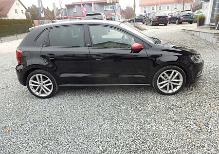 VW Polo Volkswagen beats BMT/Navi Sitzheizung Klima