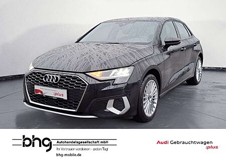 Audi A3 35 TFSI S-tronic advanced Navi GRA