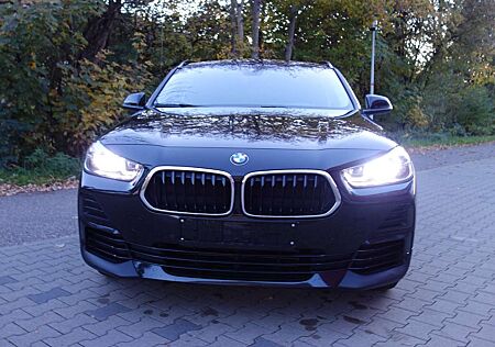 BMW X2 sDrive 18 d Advantage ,Led,Leder,Navi,PDC